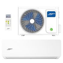 Aire Acondicionado AGN AGNS12MIS2 WiFi Opcional