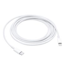Cable APPLE LIGHTNING TO USB C 2M