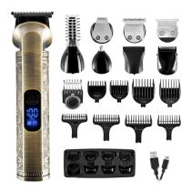 Afeitadora multifunción BECKER 8 en 1 - Davidson