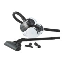 Aspiradora Sin Bolsa Ciclónica HIGH ONE 750W Suelos Duros Depósito 1,3L Filtro Lavable C1