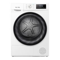 Secadora Bomba de Calor 9 kg Clase D - Valberg DHP 9 D W180C