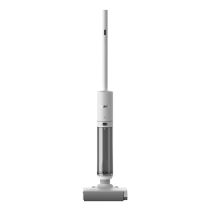 Fregona eléctrica con Autonomía 30min VALBERG 150W Autolimpieza 0,6L Blanco FL3.2