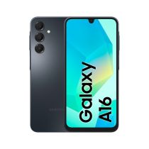 Smartphone SAMSUNG Galaxy A16 4G de 128 GB, color azul noche