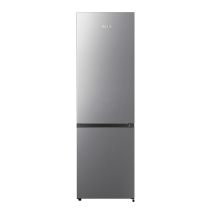 Frigorófico Combi No Frost VALBERG 336L 201 cm Alto Clase A (35dB) Silver