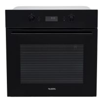 Horno de encastre Multifunción Pirolítico 70L VALBERG MFO 70 P K CD