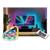 Tira LED ELECTRO DEPOT 2x50CM-32LED-USB
