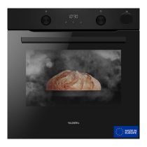 Horno Integrable 77L, Pirolítico, con función Vapor, VALBERG MFO 77 PK CDTR 373P