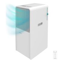Aire acondicionado portátil, 7000 BTU, CECOTEC 7150 Style