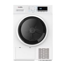 SECADORA BOMBA DE CALOR 8kg, clase D, VALBERG DHP 8 D W566C