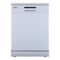 Lavavajillas 60cm, 14 servicios, clase C, Apertura Automática, Blanco, VALBERG