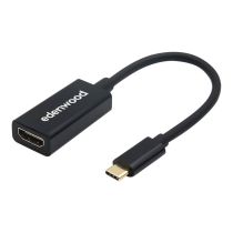 Adaptador EDENWOOD USB-C/HDMI 4K/60Hz