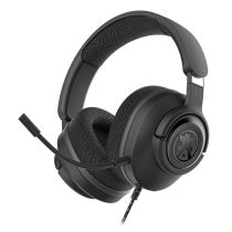 Auriculares Gaming AKUMA SEINEN H04 Negros Cable Jack 3.5mm