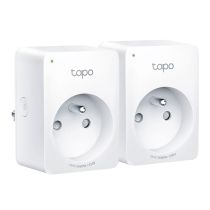 Pack 2 enchufes inteligentes TAPO P11 WiFi con medidor de energía