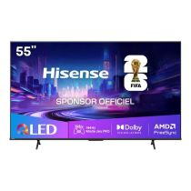 HISENSE Smart Tv QLED 55
