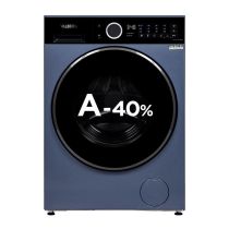 Lavadora frontal 9kg VALBERG WF 914 Clase A-40% F B566C azul metálico