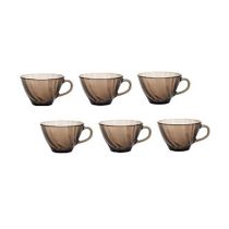 Pack DURALEX vasos beau rivage x6 18cl