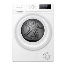 Secadora Bomba de calor 7 kg VALBERG DHP 7 D W180C