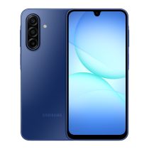Smartphone SAMSUNG Galaxy A17 5G de 128 GB, color azul
