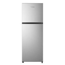 Frigorífico 2 Puertas, No Frost, 325L, clase D, inox, VALBERG 2D NF 325