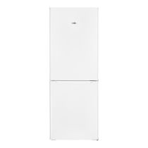 Frigorífico Combi Estático, 207L, clase D, blanco, HIGH ONE