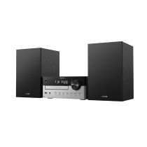 Microcadena PHILIPS TAM4205M2 60W Altavoces Bass Reflex MP3 USB Bluetooth