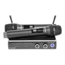 Pack Micrófonos UHF GHOST VOXIS 200