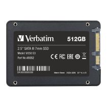 SSD interno VERBATIM Sata 512Gb Vi550 S3