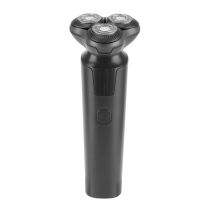 Afeitadora rotativa para barba SILVER STYLE 3266 3 cabezales