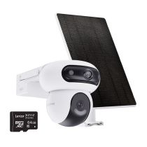 CAMARA SEGURIDAD EZVIZ PACK HB90+PS 8W+MSD
