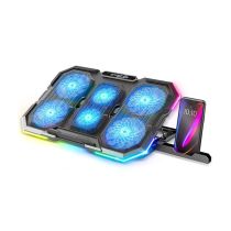 Soporte de refrigeración para portátil SPIRIT OF GAMER Airblade 700 (hasta 17,6