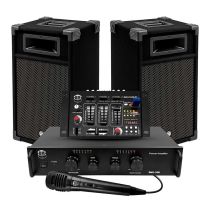Altavoz amplificado BM SONIC DJ 300