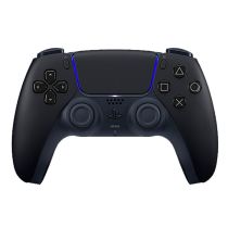 Mando Dualsense V3 para PS5, color negro medianoche.