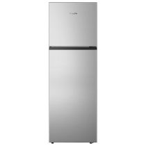 Frigorífico 2 Puertas, No-Frost, 251L, clase D, inox, VALBERG