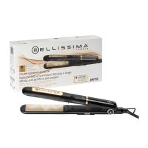 Plancha alisadora de vapor BELLISSIMA B28 200 MY PRO STEAM CERAMIC & KERATIN