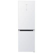 Frigorífico Combi No-Frost, 337L, 185cm, Clase C, acabado Blanco Baby Skin suave, VALBERG