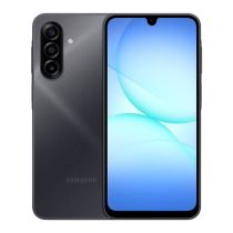 Movil SAMSUNG Galaxy A17 4G de 128 GB, color negro