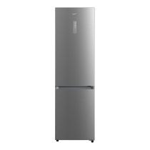 Frigorifico Combi 2 metros, 378L, No-Frost, Clase A, VALBERG CNF378A