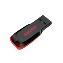 Memoria USB SANDISK Cruzer de 128 GB reacondicionada
