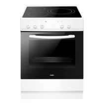 Cocina vitrocerámica CURTISS CCV60E