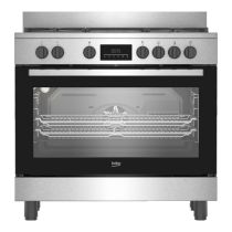 Cocina libre instalación 90cm BEKO BGM11225EX
