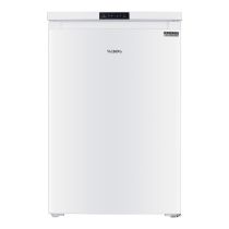 Congelador bajo encimera, 90L,  No-Frost, clase D, VALBERG TTF NF 90 D W742C