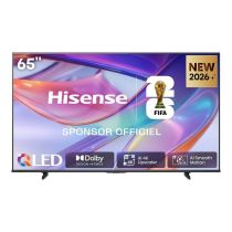 HISENSE Smart TV QLED 65