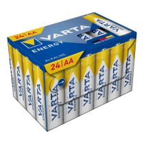 Pack 24 pilas VARTA LR06