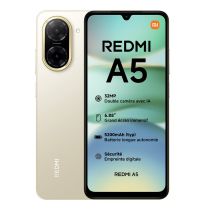 Movil XIAOMI Redmi A5 4G 64Gb Dorado