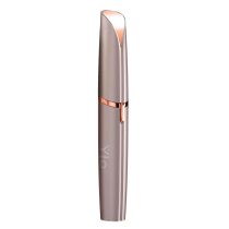 Maquinilla de afeitar para rostro y cejas FLAWLESS YLO EPI