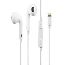 Auriculares con cable Lightning Apple EarPods