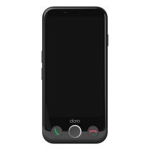 Smartphone DORO Aurora A10 64GB Negro - Senior