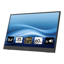 Pantalla portátil LOGICOM NOMAD DISPLAY de 15,6