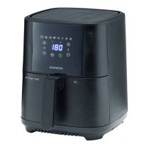 Freidora de Aire, airfry, 6L, 1300w, 4 personas, KENWOOD HFP05.000BK