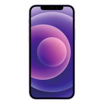 Apple iPhone 12 Mini 64GB Morado Reacondicionado Grado Eco Batería Nueva